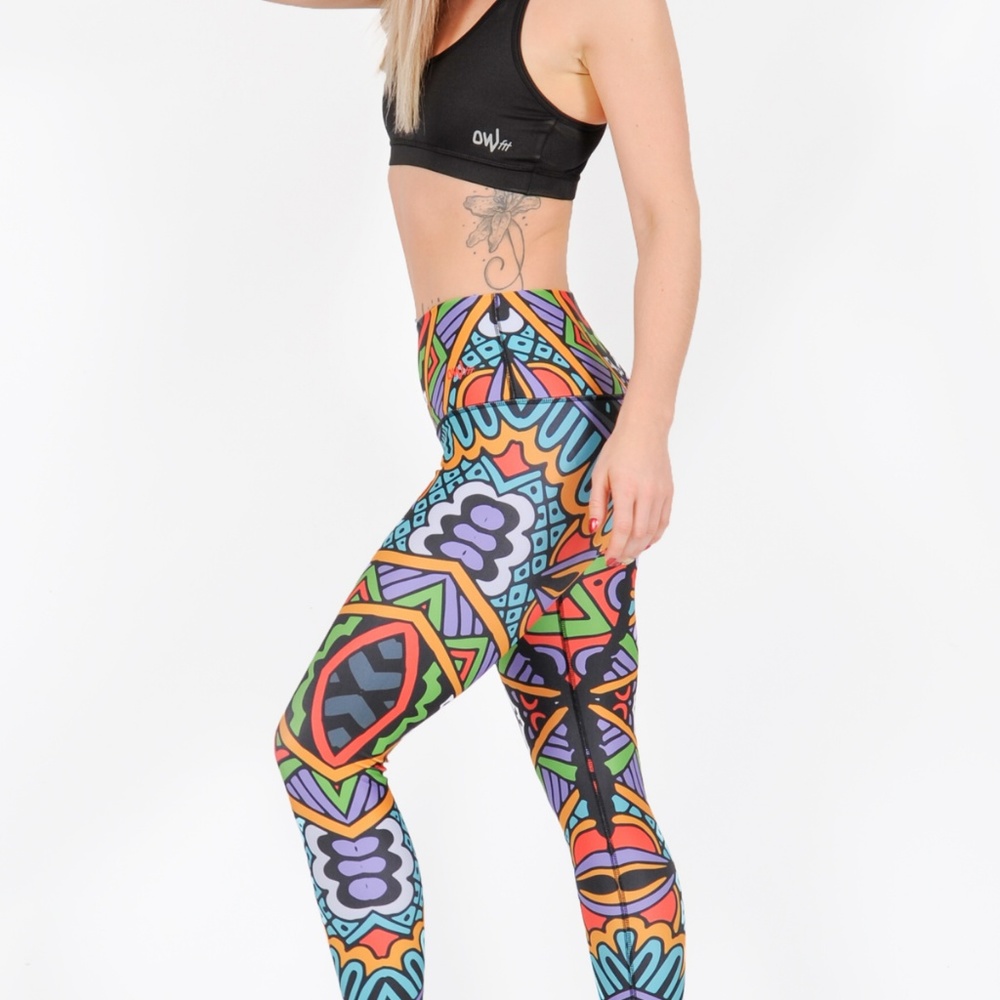 LEGGINGS - Picture 2 of 2